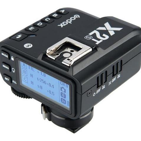 Godox X2T 2.4 GHz TTL Wireless Flash Trigger / Godox X2 T / Godox X 2 T / Godox X 2T