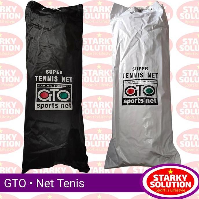 NEW Net Tenis GTO Jaring Nett Tennis Lapangan