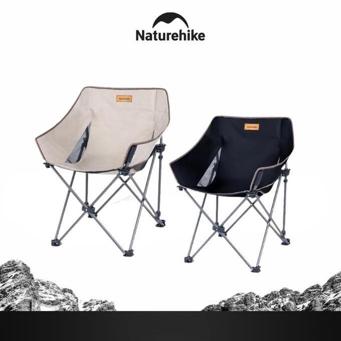 Kursi Camping Naturehike NH20JJ022 Moon Chair