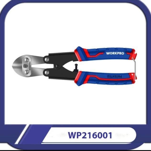 Workpro Wp216001 Bolt Cutter  (8")