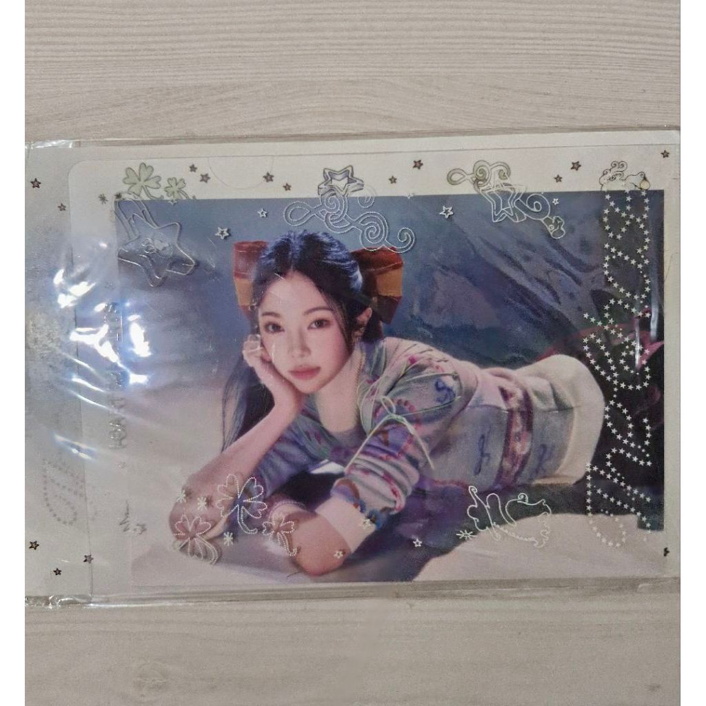 [NEGO] Merchandise The Chase Postcard Ian + PC Hologram Hearts2Hearts