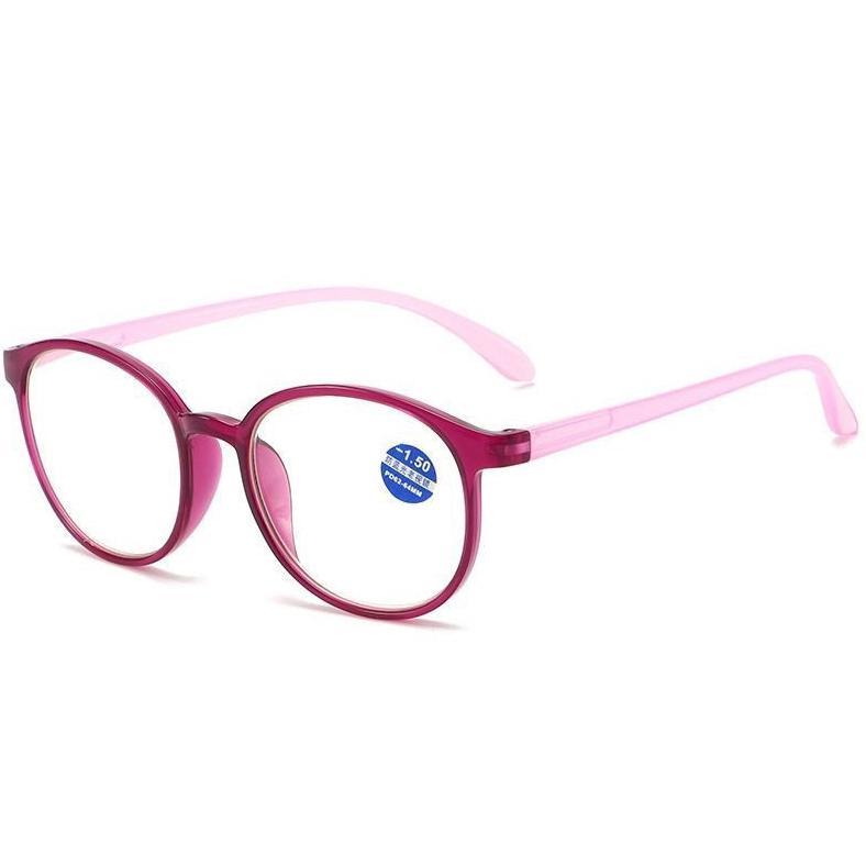 LIMITED Kacamata Fotokromik Fashion Pria Wanita TR90 Fleksibel Lensa Photochromic Anti Radiasi Kacam
