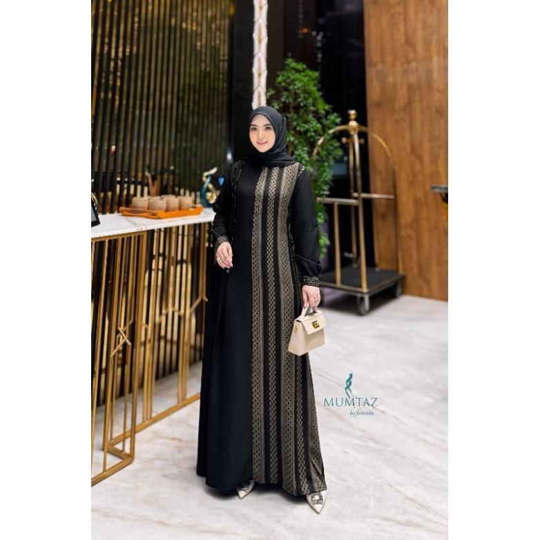 new gamis amenna 2024 itycrepe hikmat 12 warna
