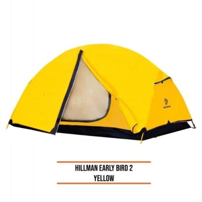 // TENDA HILLMAN EARLY BIRD ULTRALIGHT 2 PERSON ''