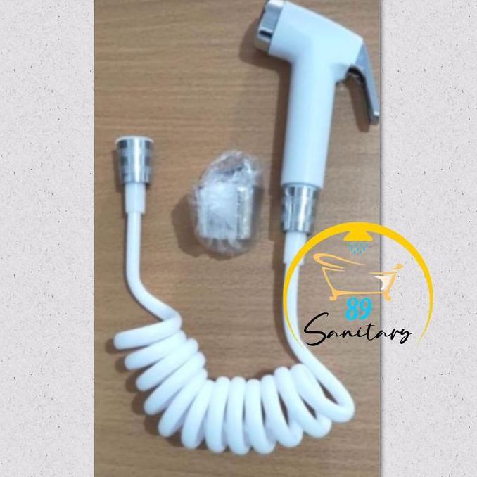 Jet Shower Closet/ Shower Closet Selang Spiral