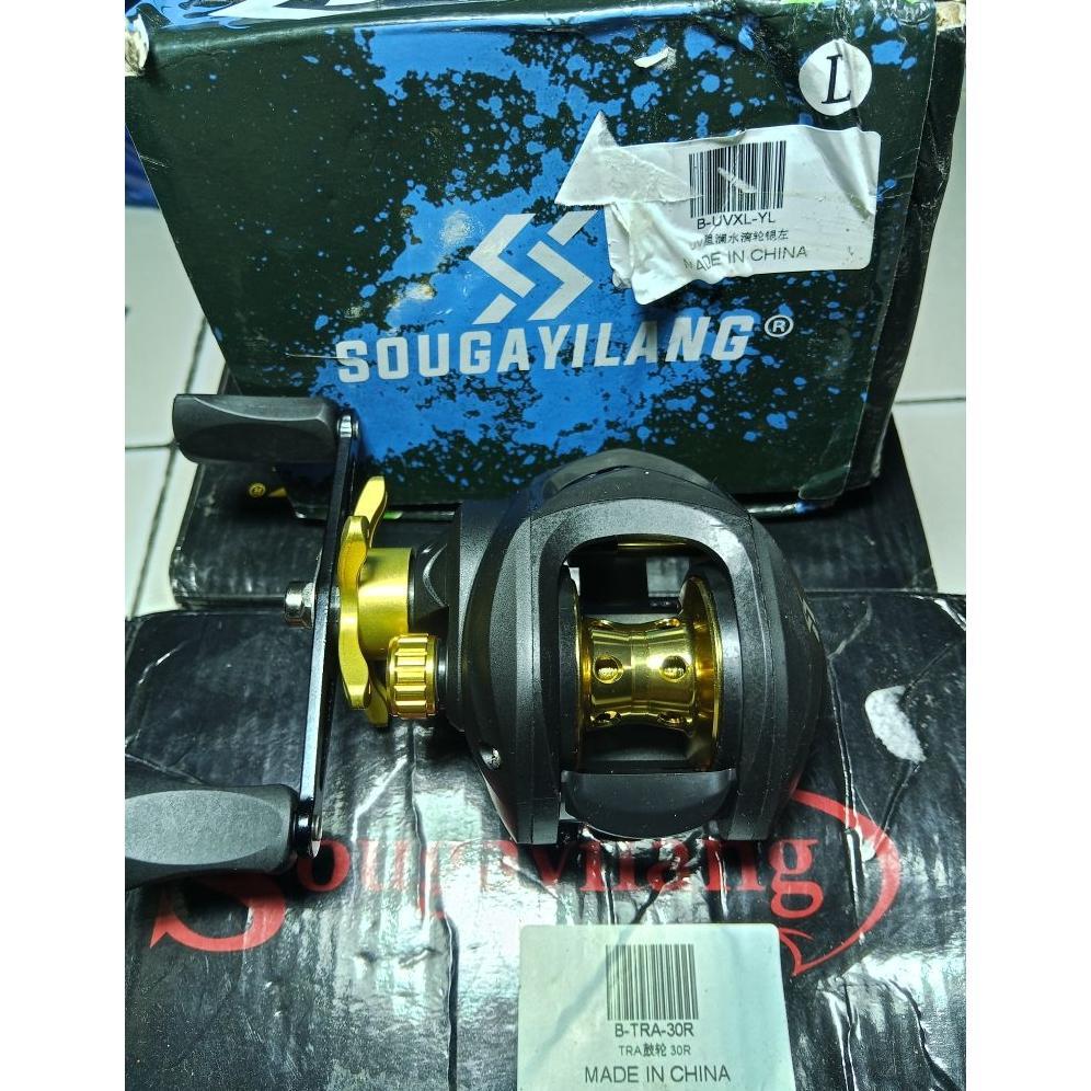 HOT DEALS reel bc/ baitcasting sougayilang