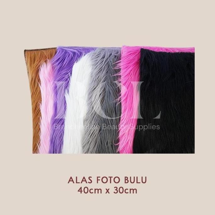 Alas Bulu Halus Alas Foto Background Foto