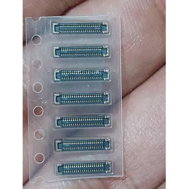 Konektor Lcd Oppo A83 40 pin di Mesin Fpc Lcd Display Connector 1pcs