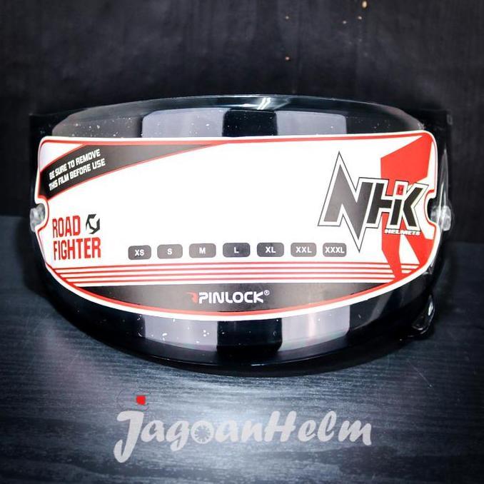 Comet- Visor Helm Nhk Gpr Tech | Flat Visor | Gp R Tech