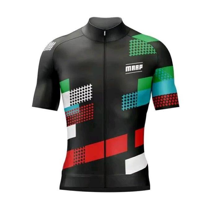 JERSEY ROADBIKE MAAP LENGAN PENDK ORIGINAL COLLOUR Sport