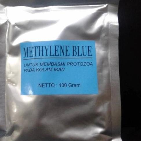 METHYLENE BLUE BUBUK 100GR