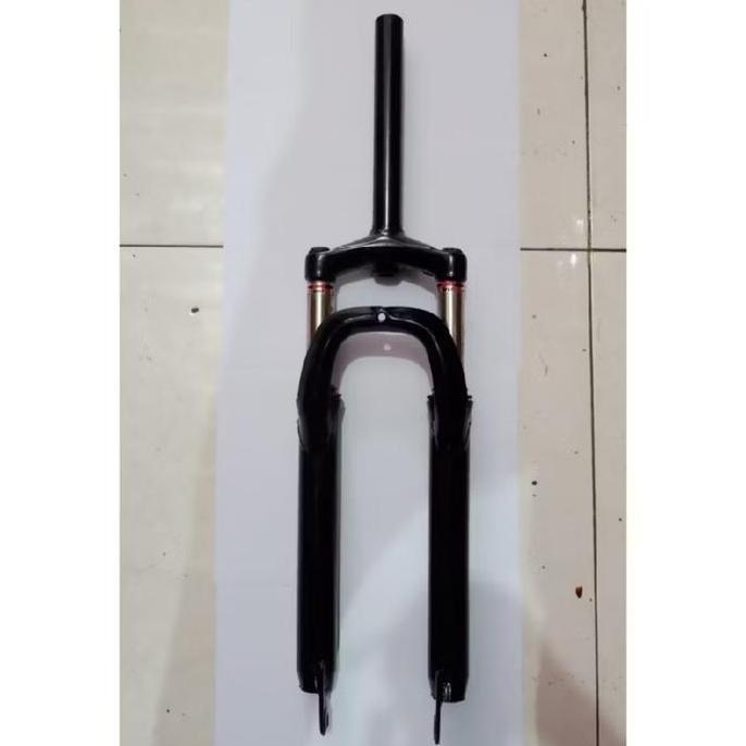 Fork Garpu Sepeda Mtb 26 Inch  Suspension Shockbreaker Depan Travel 80 T80 Mm