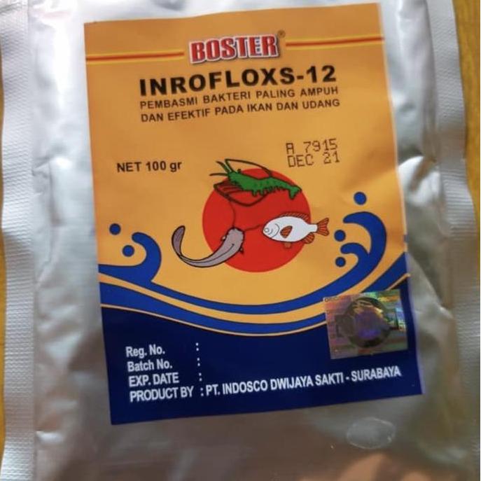 OBAT LELE BOSTER INROFLOX-12