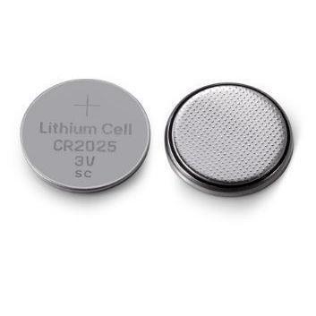 BATTERY LITHIUM CR2025 3V