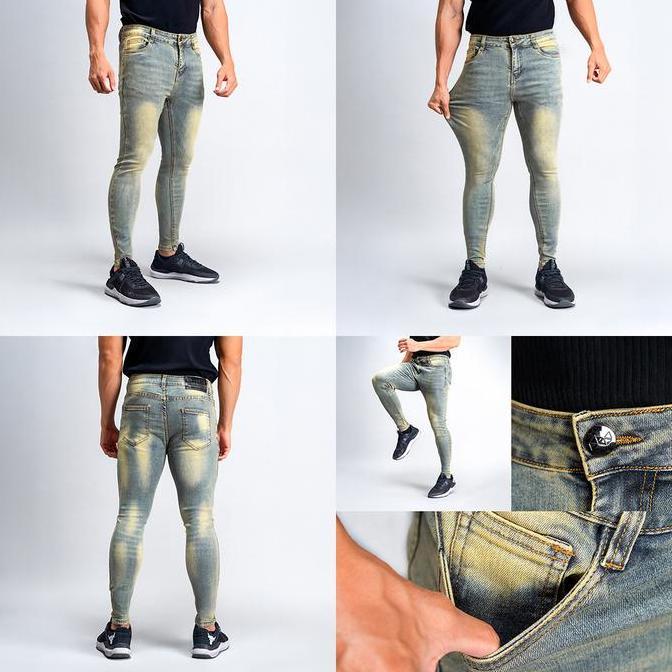 Colzon- Neveres Stretch Tech Jeans