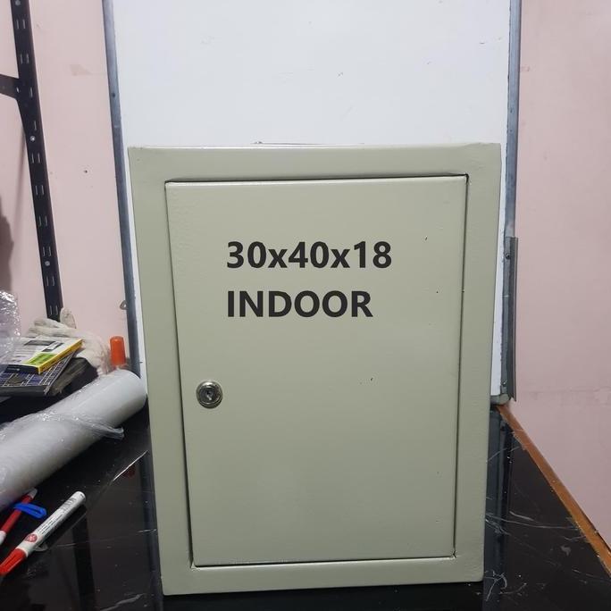 Box Panel Listrik 30x40 Indoor / Box Panel 30x40