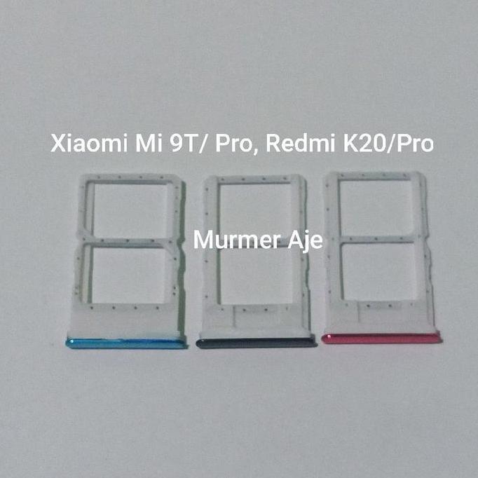 Phone- Sim Card Tray Slot Sim Card Xiaomi Mi 9T, Redmi K20 Pro Oem
