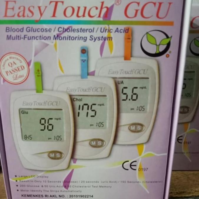 Alat GCU Easy Touch