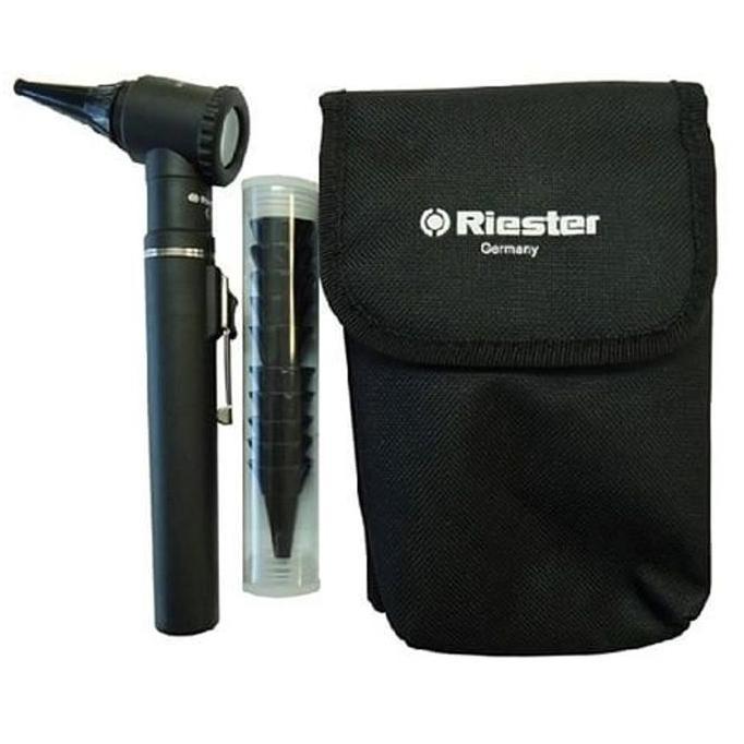 otoskop riester alat pemeriksa telinga germany