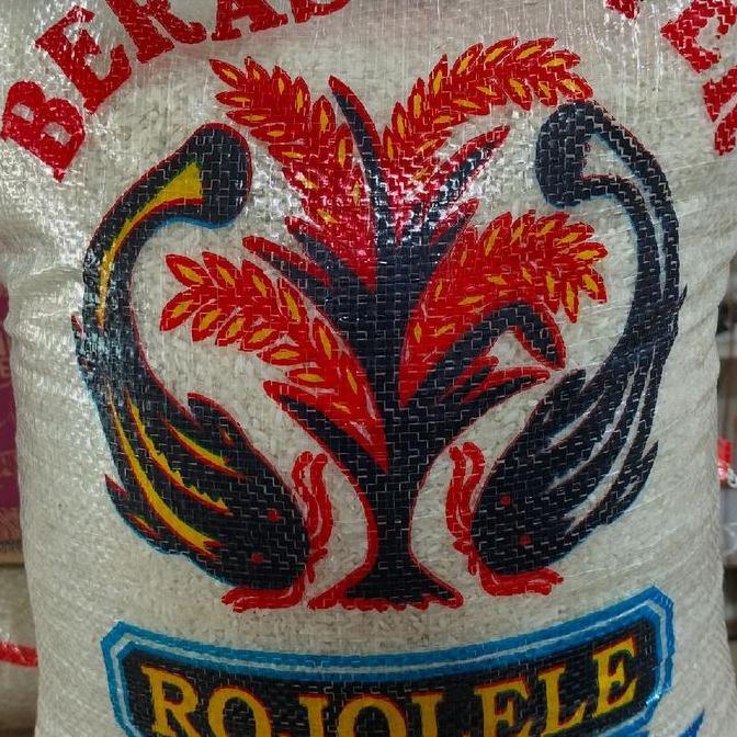 Rice- Beras Rojolele Pulen 10Kg/ Beras Putih Pulen 10Kg Realpict