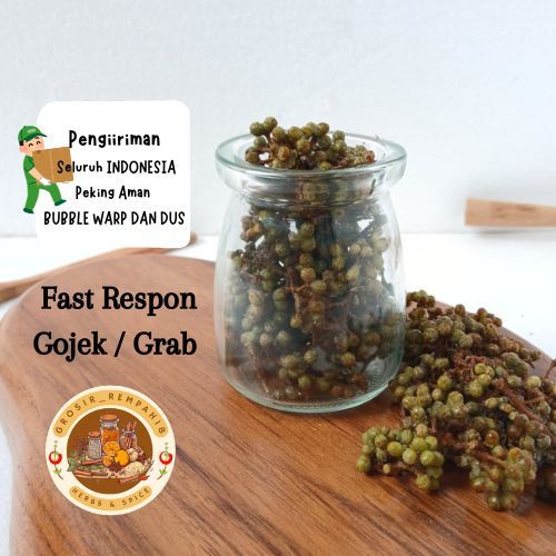 Andaliman Fresh / andaliman batak