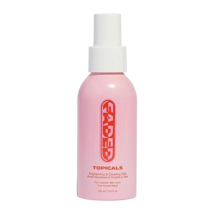 Topicals Faded Brightening & Clearing Body Mist 100Ml _ Original