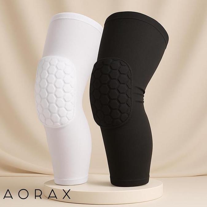Leg sleeve pad / Legpad / Leg sleeve pad pelindung Lutut STAYCOOL SPORT