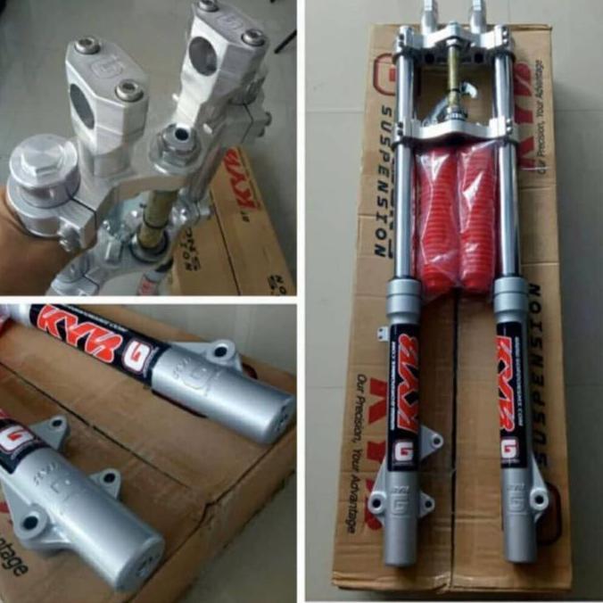 tele kayaba gordon as 41mm pnp klx dtracker