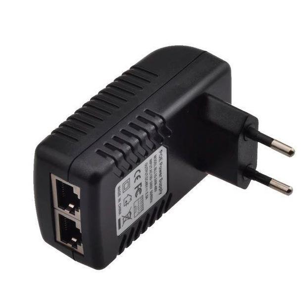 POE-48V-24W POE ADAPTOR 48V 0.5A MURAH