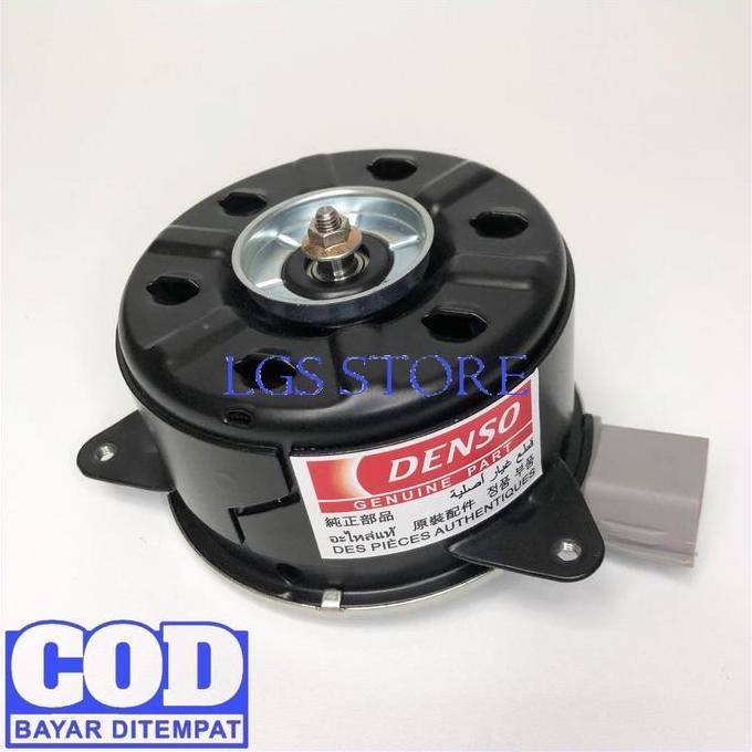 Promo Motor Fan Ertiga - Motor Fan Radiator Ertiga - Dinamo Kipas Swift