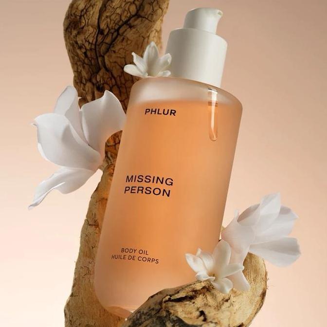Phlur Missing Person Body Oil _ Original