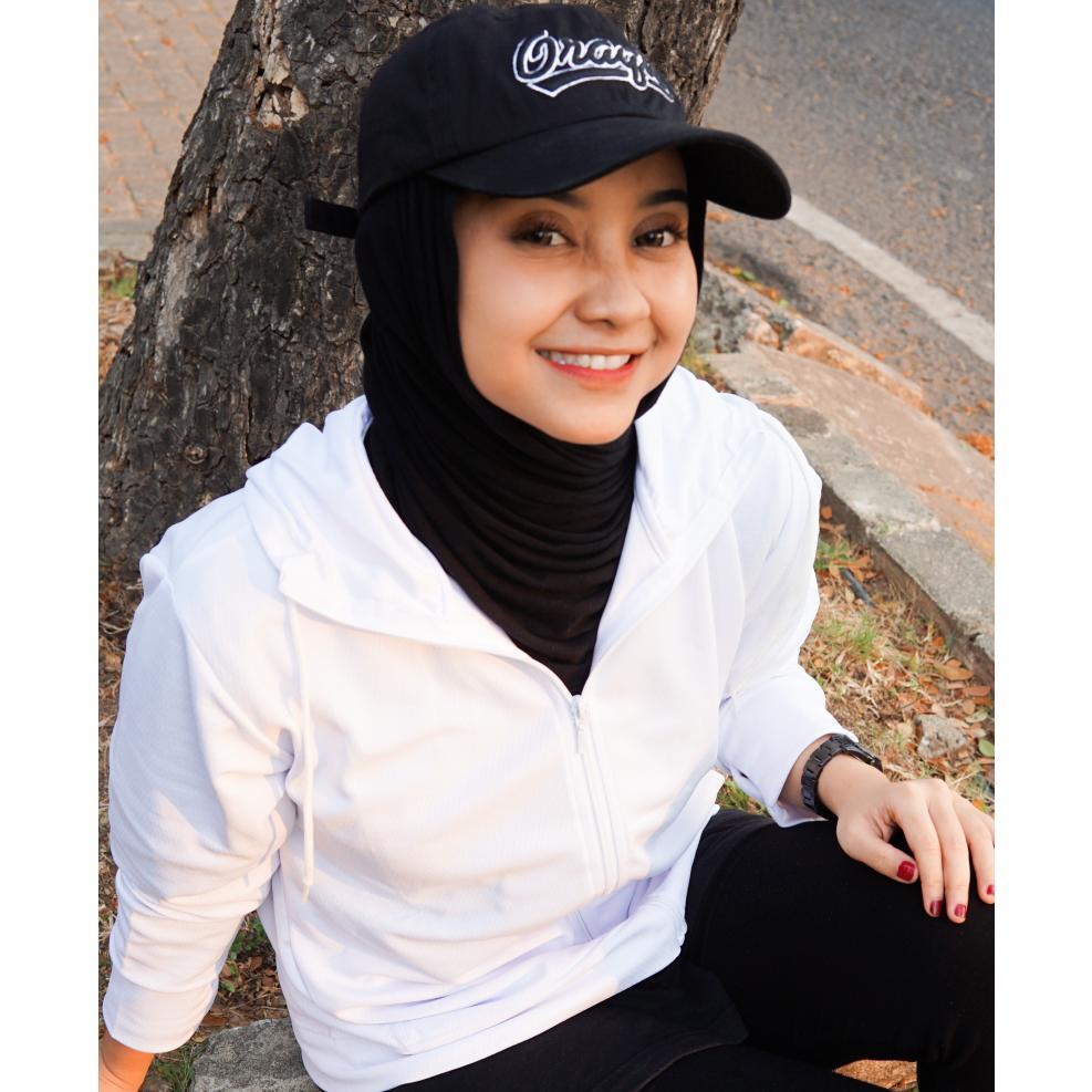 PROMO Jaket Olahraga Airsm UV Protection Pria & Wanita Flexy Series ORAQLE