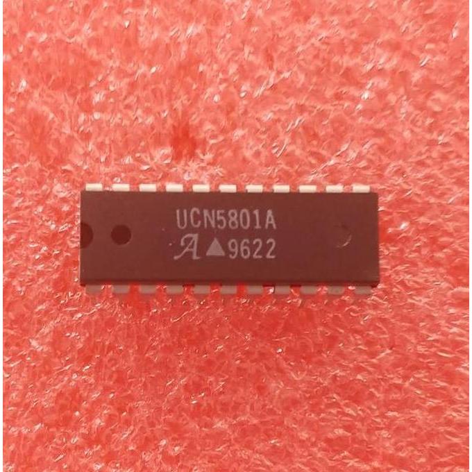 UCN5801A UCN5801 PDIP-22 BIMOS II LATCHED DRIVERS SD27