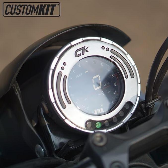 CUSTOMKIT COVER SPEEDOMETER YAMAHA XSR 155