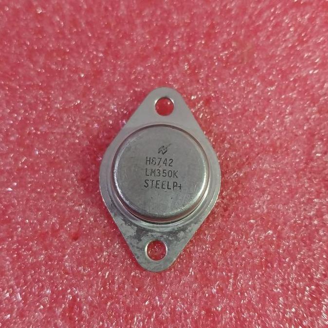 LM350K LM350 TO-3 ADJUSTABLE VOLTAGE REGULATOR SD27
