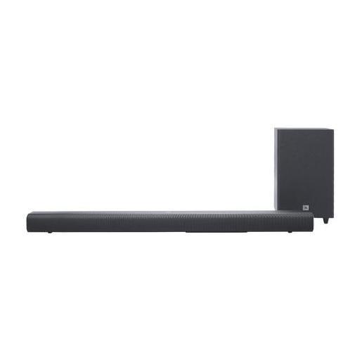 Promo Jbl Cinema Sb 550- 3.1 Channel Soundbar With Wireless Subwoofer Cod