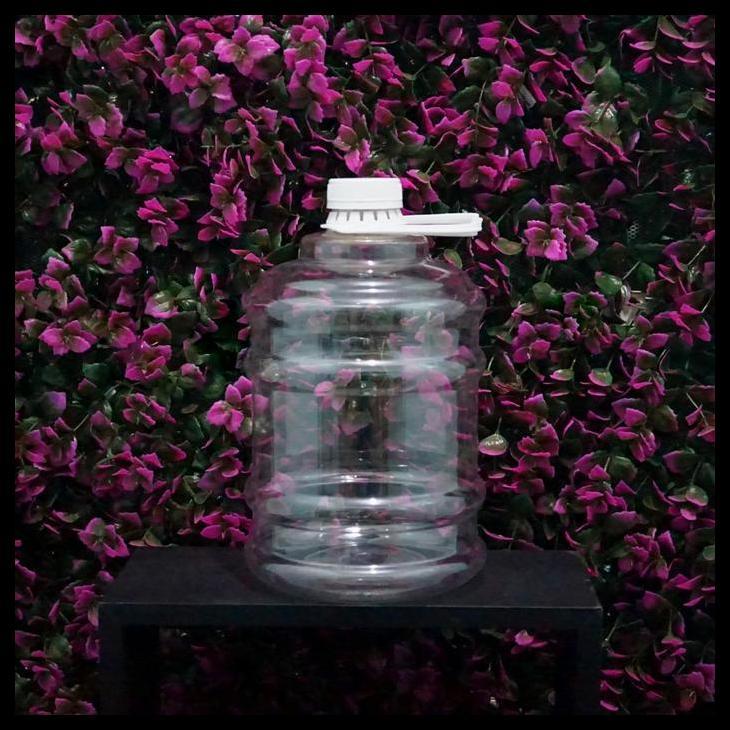 Terlaris Galon Air Minum Bening - Galon Mini - 2 Liter Best Quality