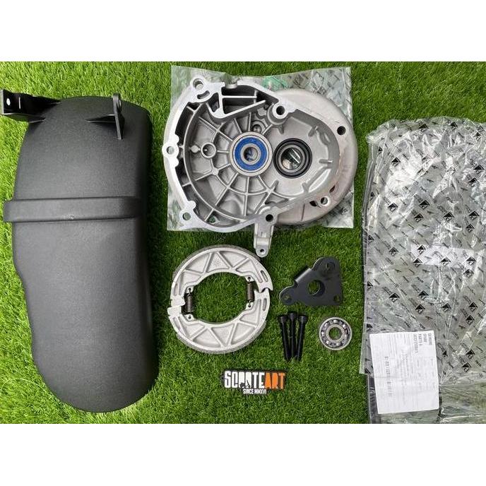 Paket Upsize Ring 12 Vespa S LX 2Vie