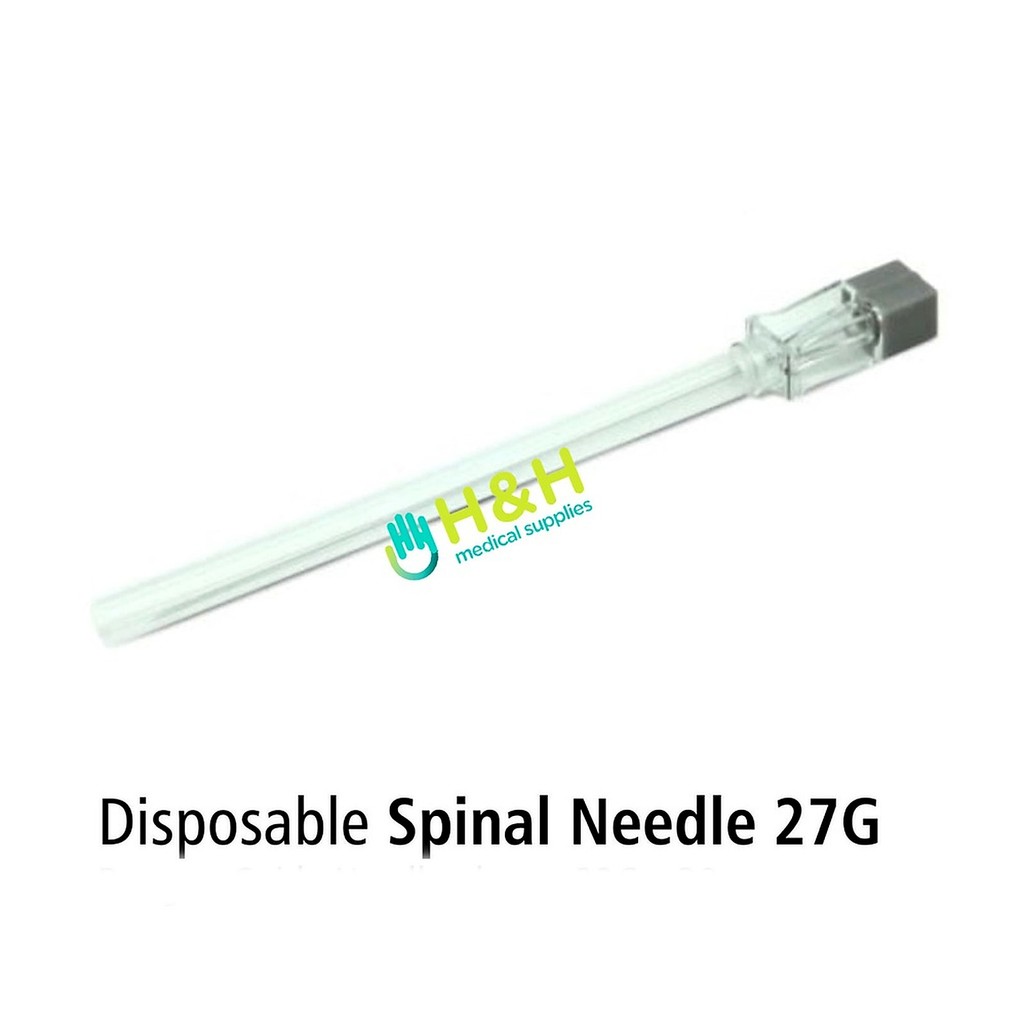 Disposable Spinal Needle / Spinal Needle