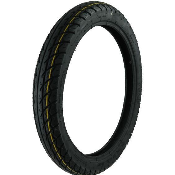 BAN LUAR BELAKANG (TIRE, RR (80/90-17 FT137))  REVO & SUPRA X 125 ORIGINAL
