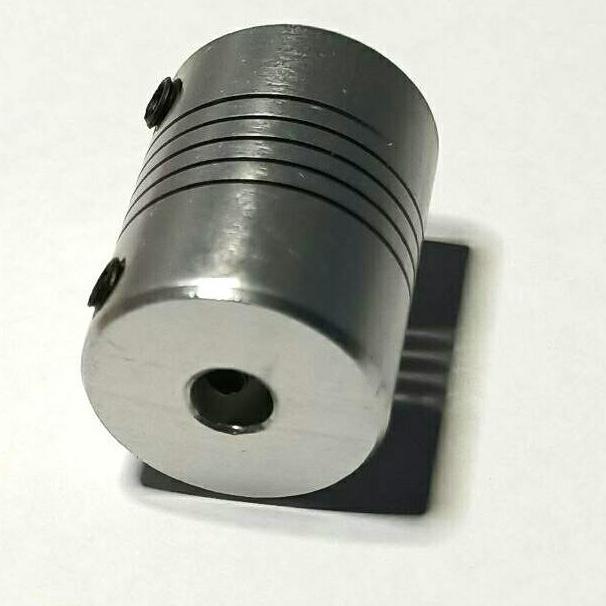 FLEXIBLE SHAFT COUPLING 5X5 CNC PRINTER ARDUINO MD27