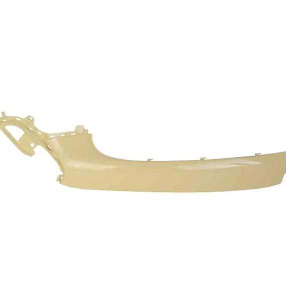 COVER BAWAH KANAN CREAM HONDA SCOOPY K2F 64421K2FN00ZL ORIGINAL