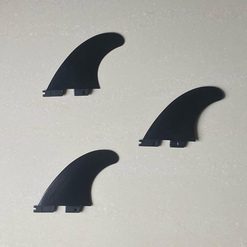 Fin Surfboard FCS 2 II Nylon Fiberglass M