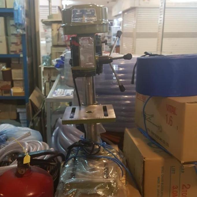 OK WESTLAKE DRILLING MACHINE ZHX13 I / MESIN BOR DUDUK MINI ZHX13I *