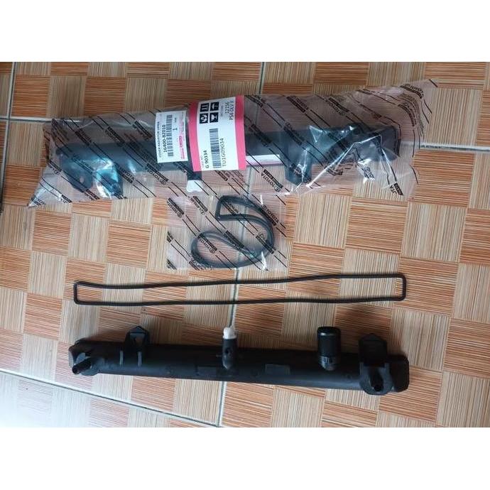 Promo LOWER TANK AVANZA 1.3 COVER RADIATOR BAWAH AVANZA ORIGINAL PAKET SEAL Diskon