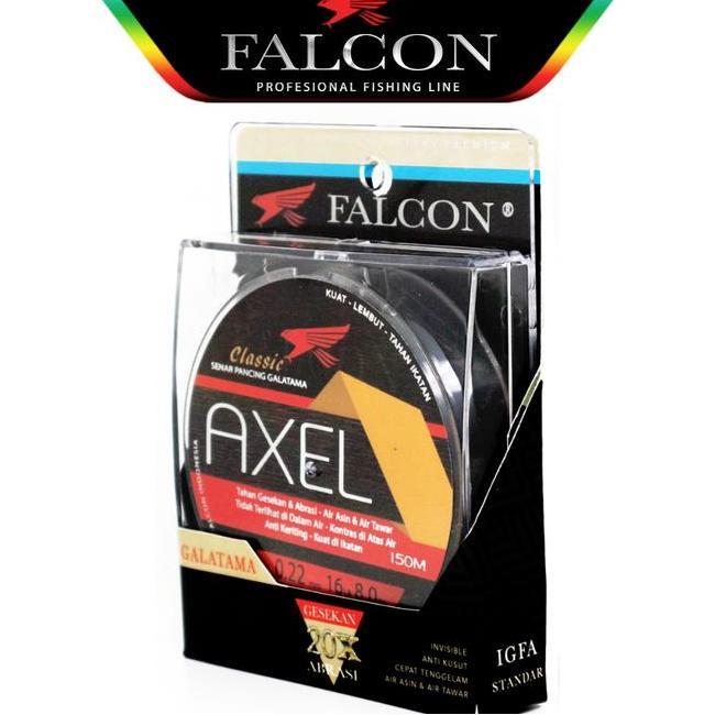 Senar Pancing Falcon Axel 150 Meter