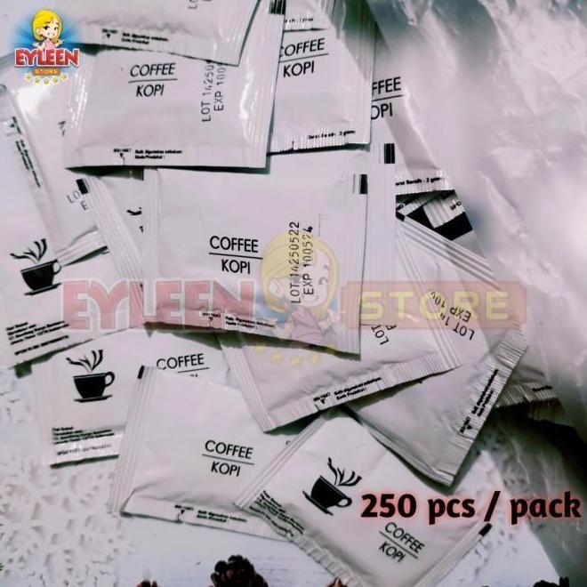 Kopi Sachet Hotel Cafe 250 Pcs Kopi N Coffee Sachet