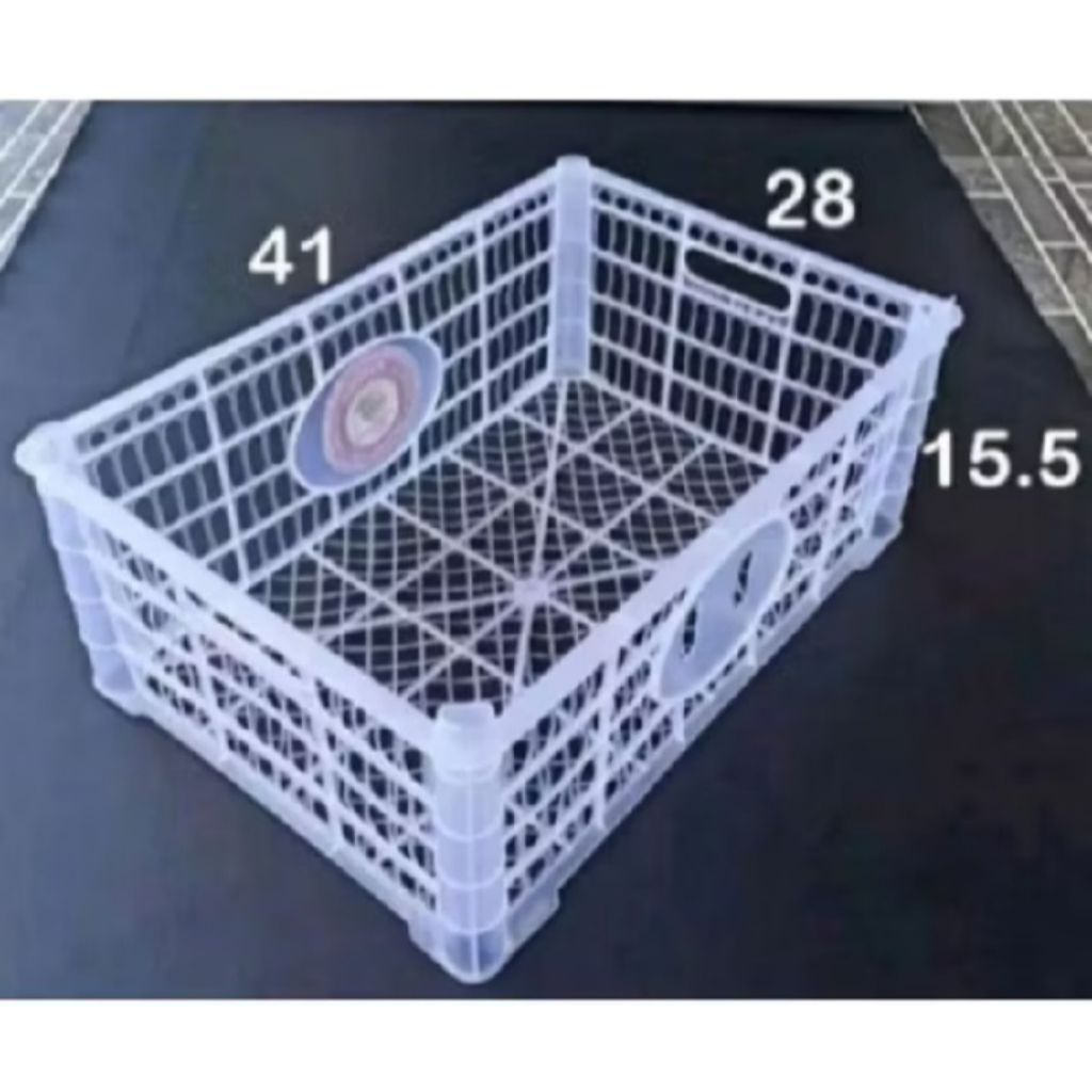 keranjang lengkeng/keranjang buah/keranjang parcel/keranjang jeruk/keranjang plastik