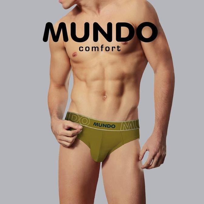 MUNDO UNDERWEAR - Men Underwear - Celana Dalam Pria Mini - IWPM13