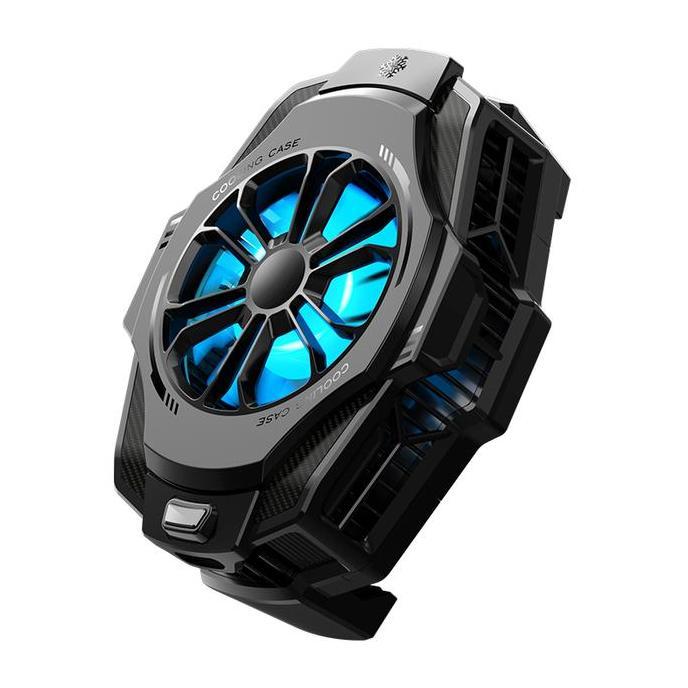 Termurah Myallstore - Funcooler C10 Fan Cooler Radiator Pendingin Hp Cooling Fa